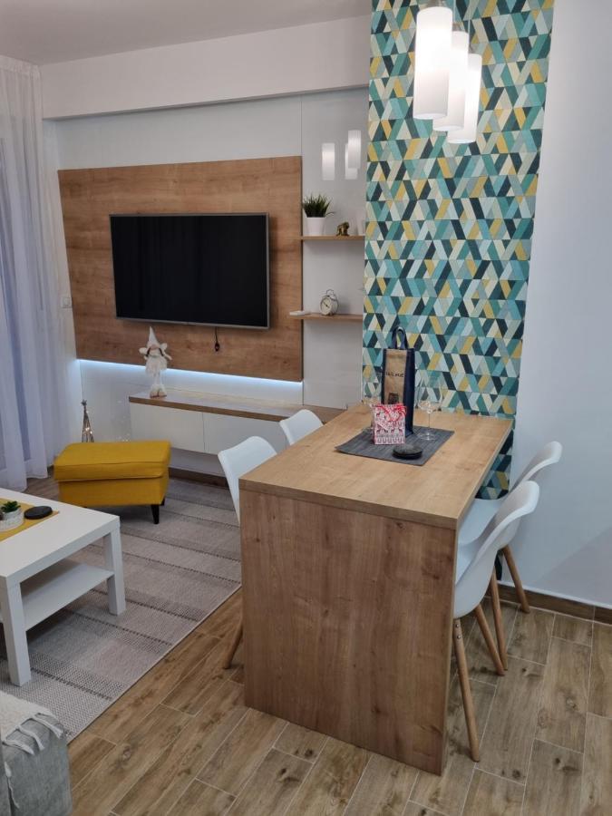Bankovic Apartman Vrnjačka Banja Exterior foto