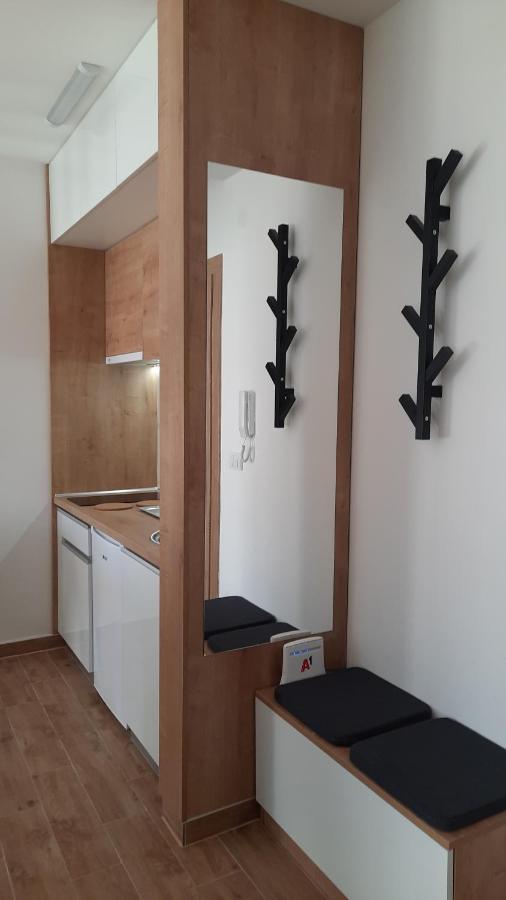 Bankovic Apartman Vrnjačka Banja Exterior foto