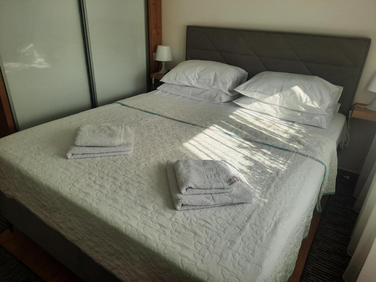 Bankovic Apartman Vrnjačka Banja Exterior foto