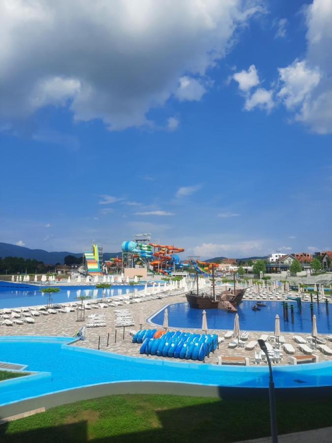 Bankovic Apartman Vrnjačka Banja Exterior foto