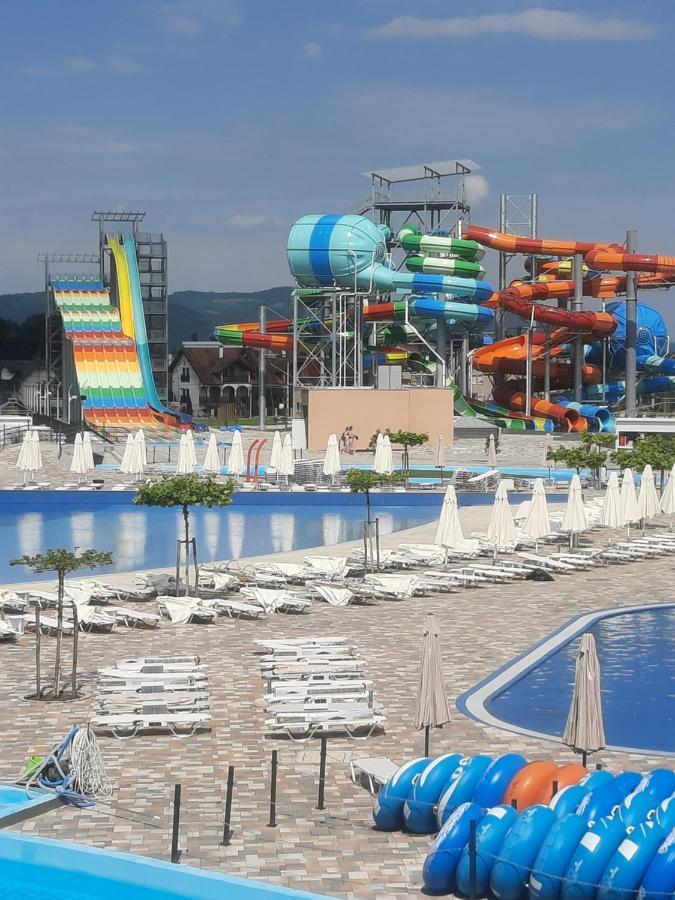Bankovic Apartman Vrnjačka Banja Exterior foto